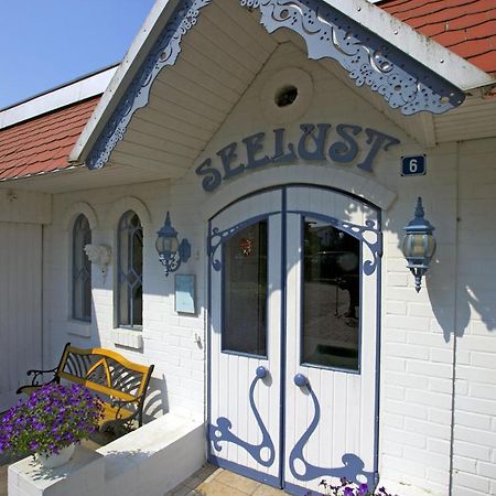 Hotel Seelust Hennstedt  Экстерьер фото