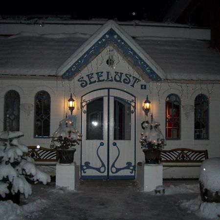 Hotel Seelust Hennstedt  Экстерьер фото