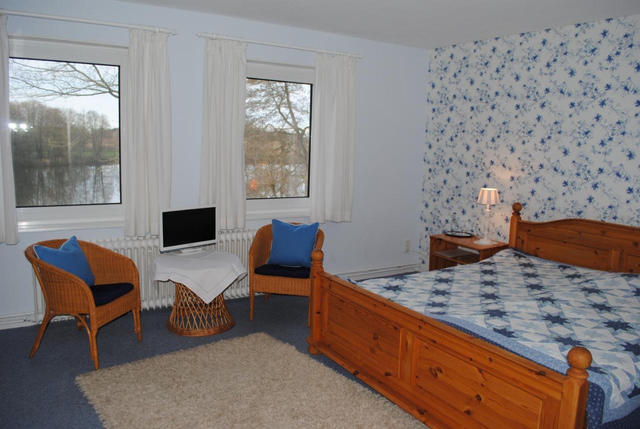 Hotel Seelust Hennstedt  Экстерьер фото