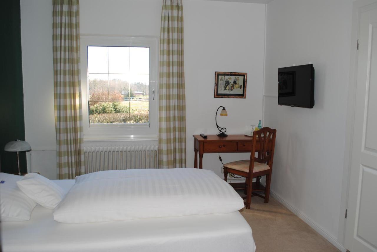 Hotel Seelust Hennstedt  Экстерьер фото