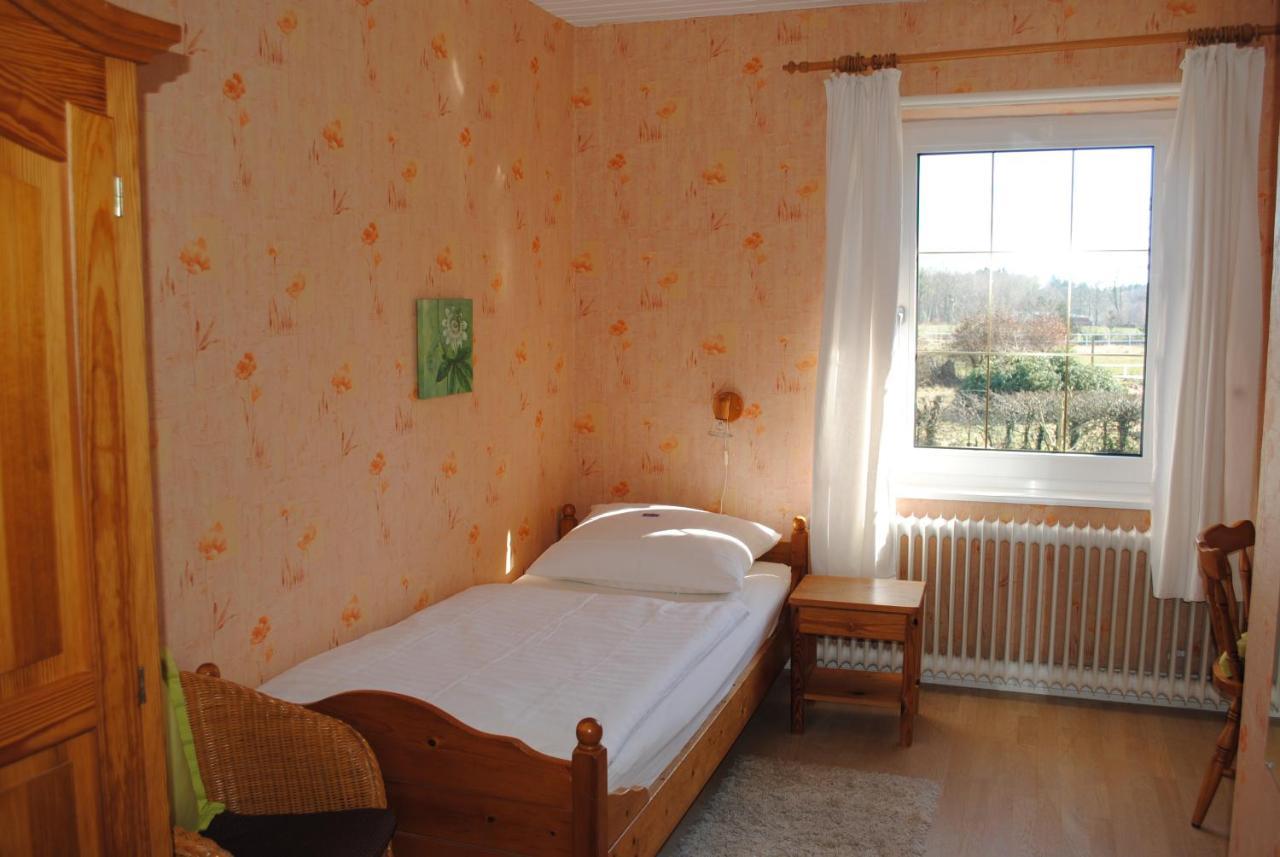 Hotel Seelust Hennstedt  Экстерьер фото