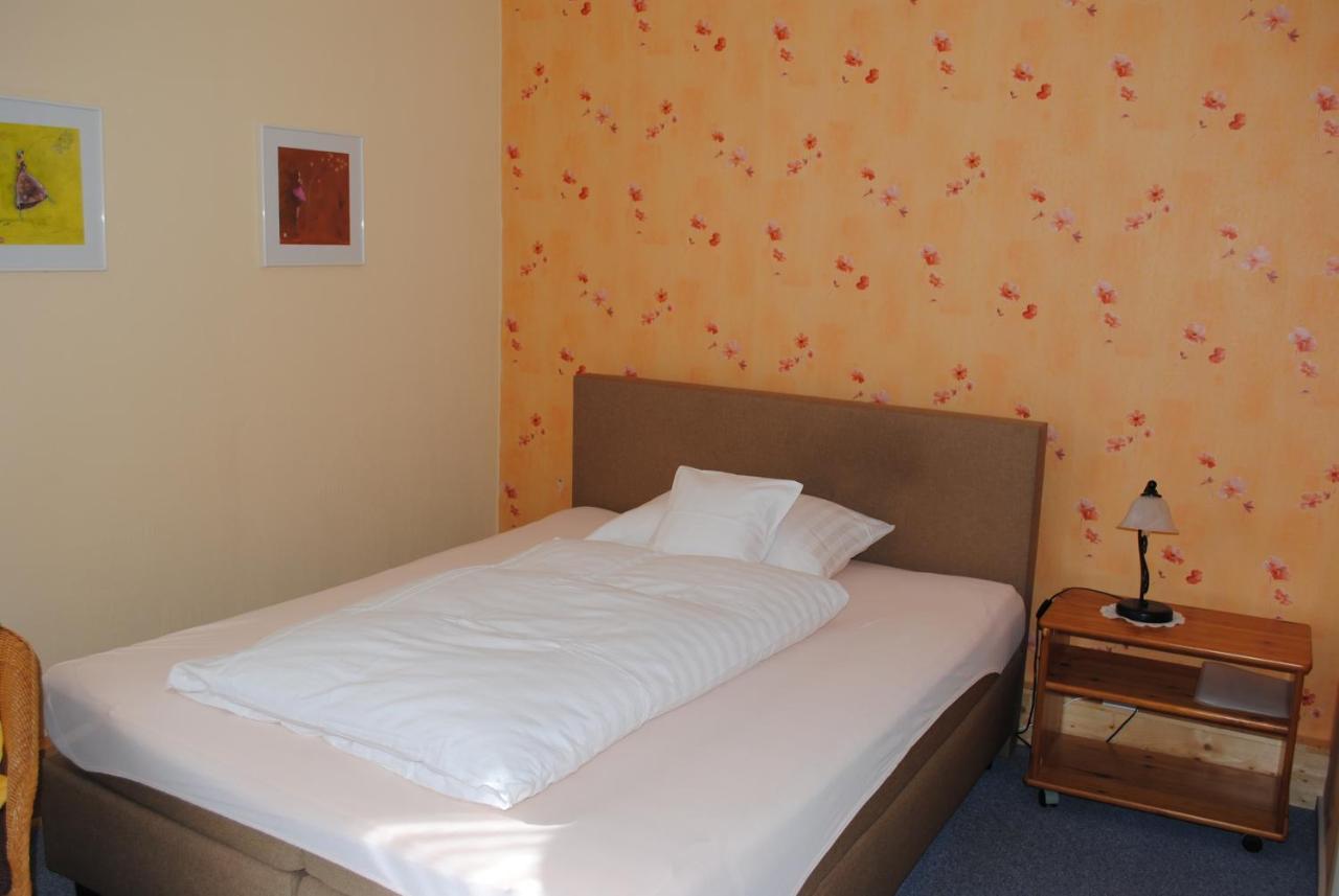 Hotel Seelust Hennstedt  Экстерьер фото