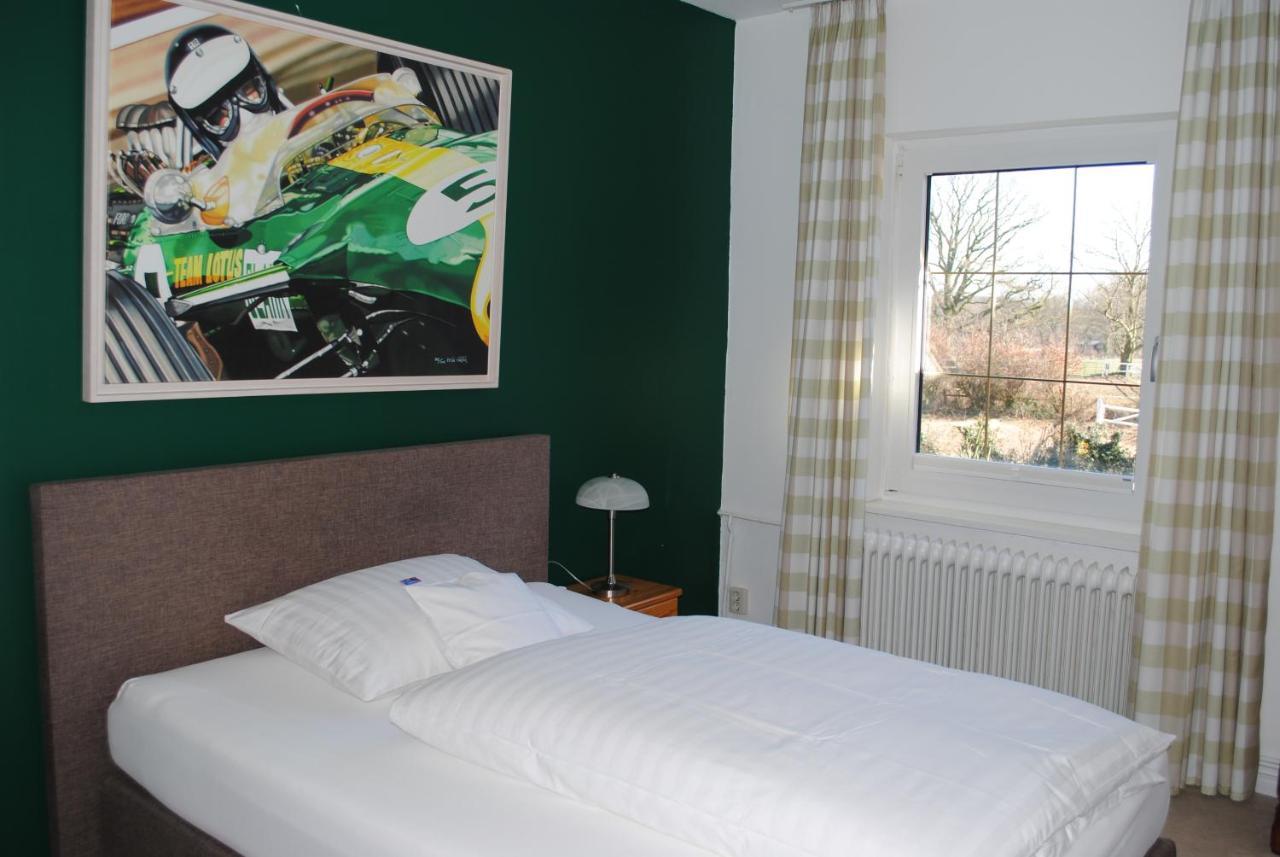 Hotel Seelust Hennstedt  Экстерьер фото