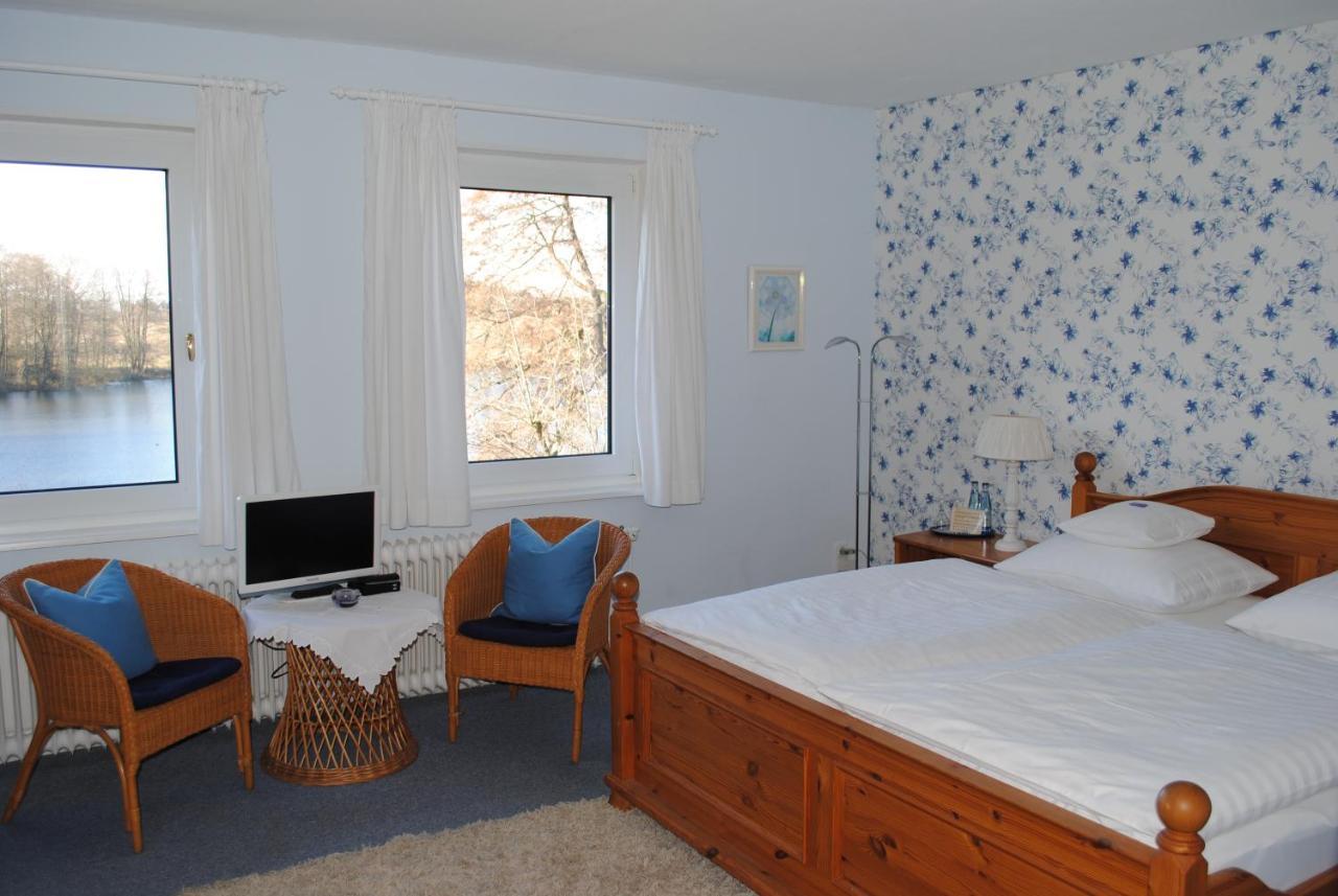 Hotel Seelust Hennstedt  Экстерьер фото
