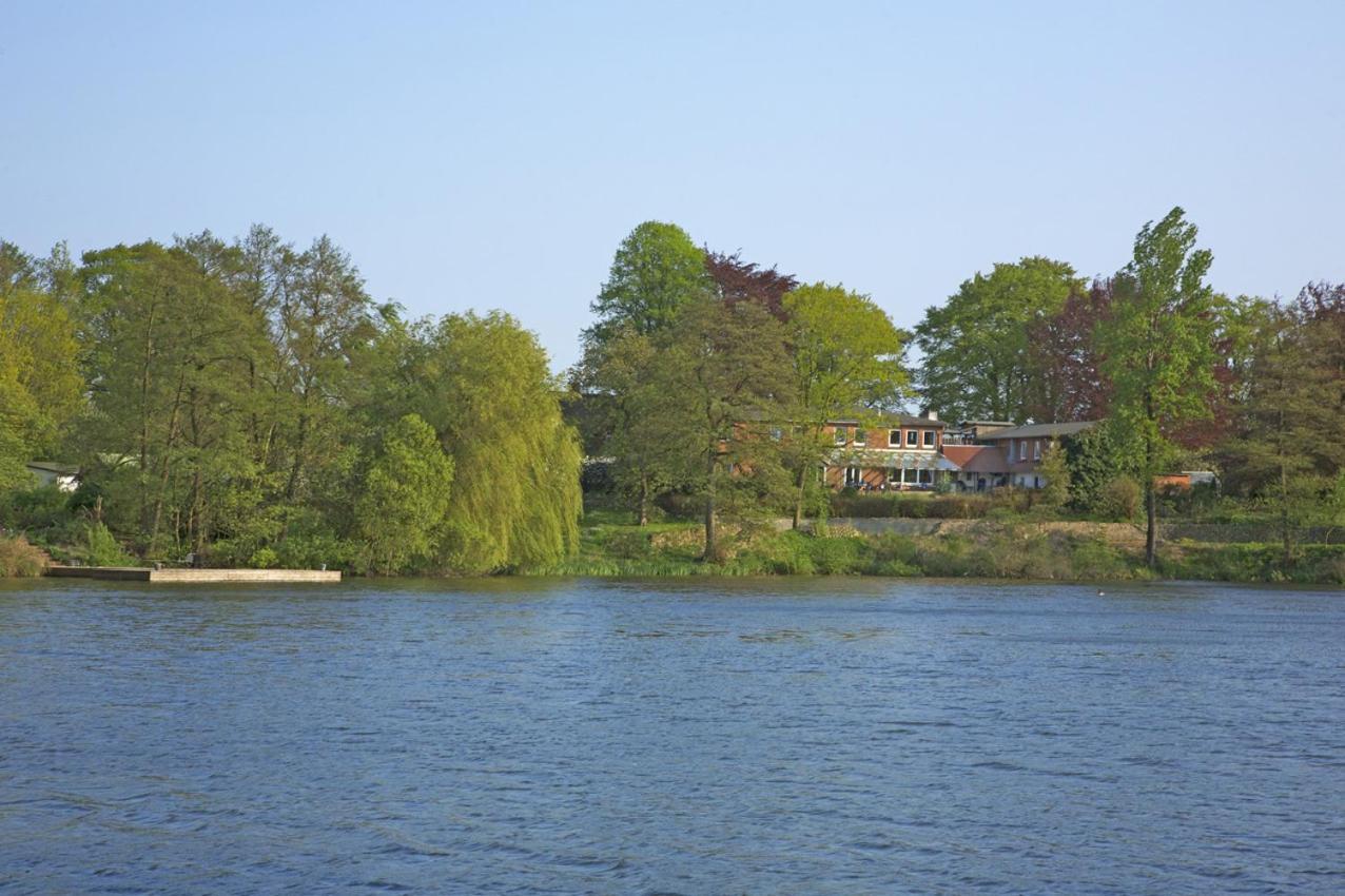 Hotel Seelust Hennstedt  Экстерьер фото